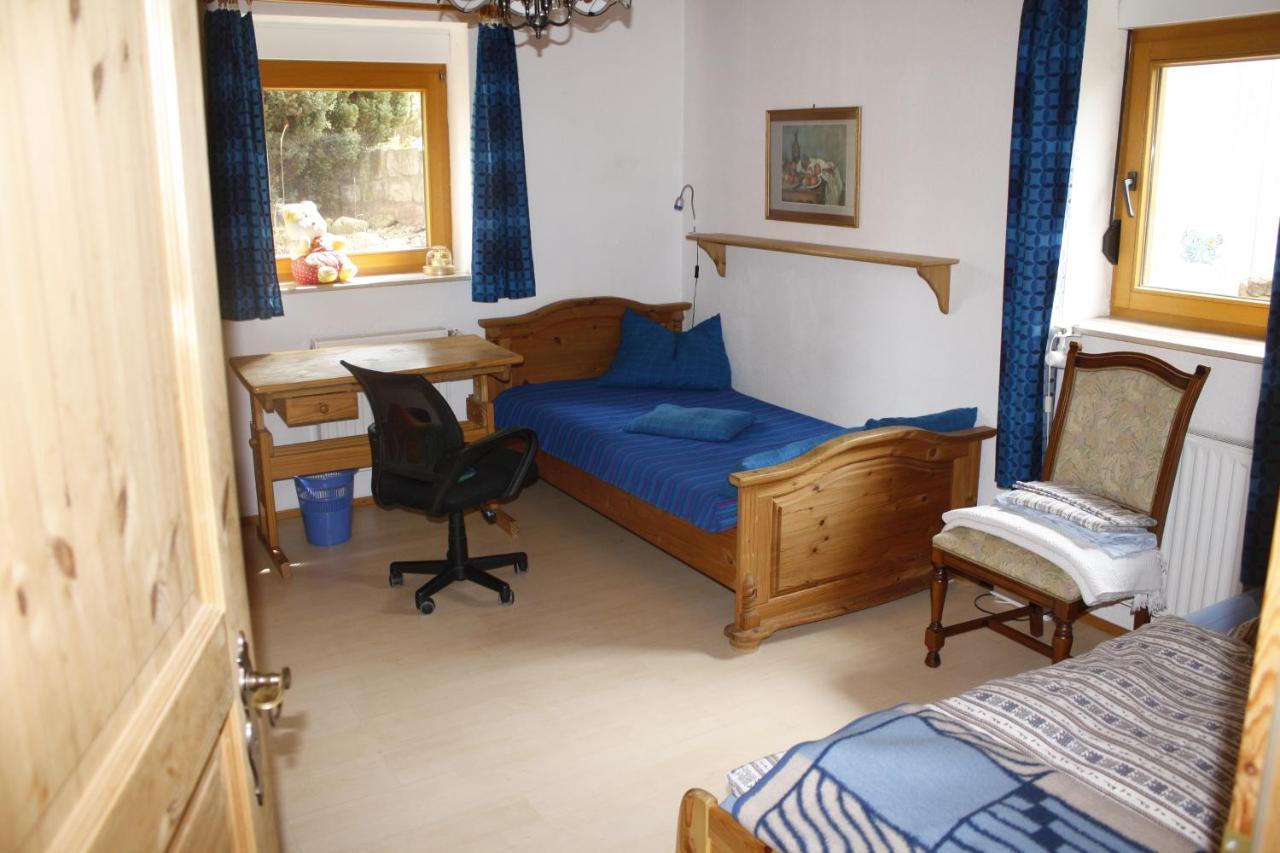 Ferienwohnung Weilerbach Exteriör bild