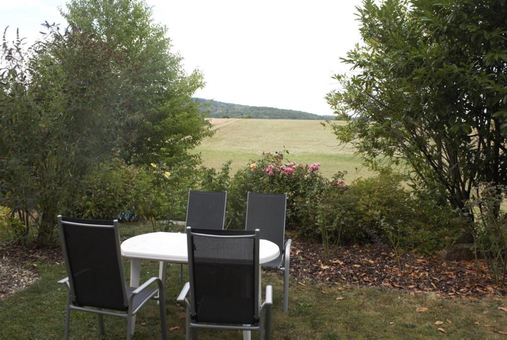 Ferienwohnung Weilerbach Exteriör bild