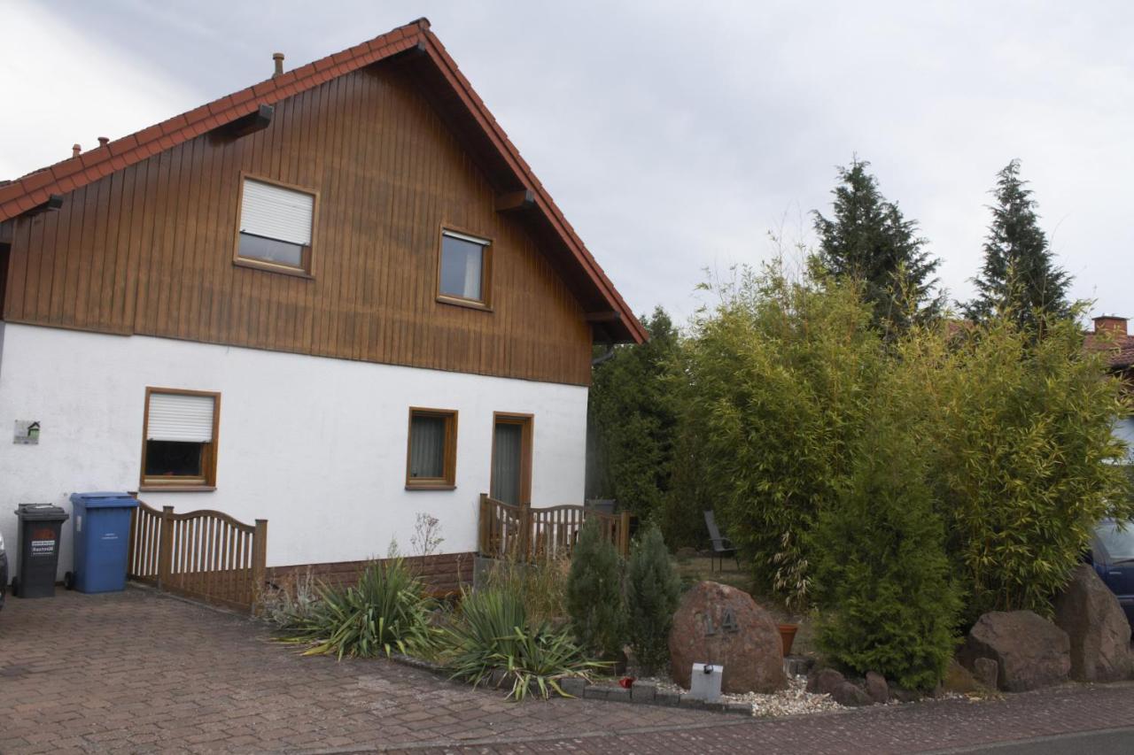 Ferienwohnung Weilerbach Exteriör bild