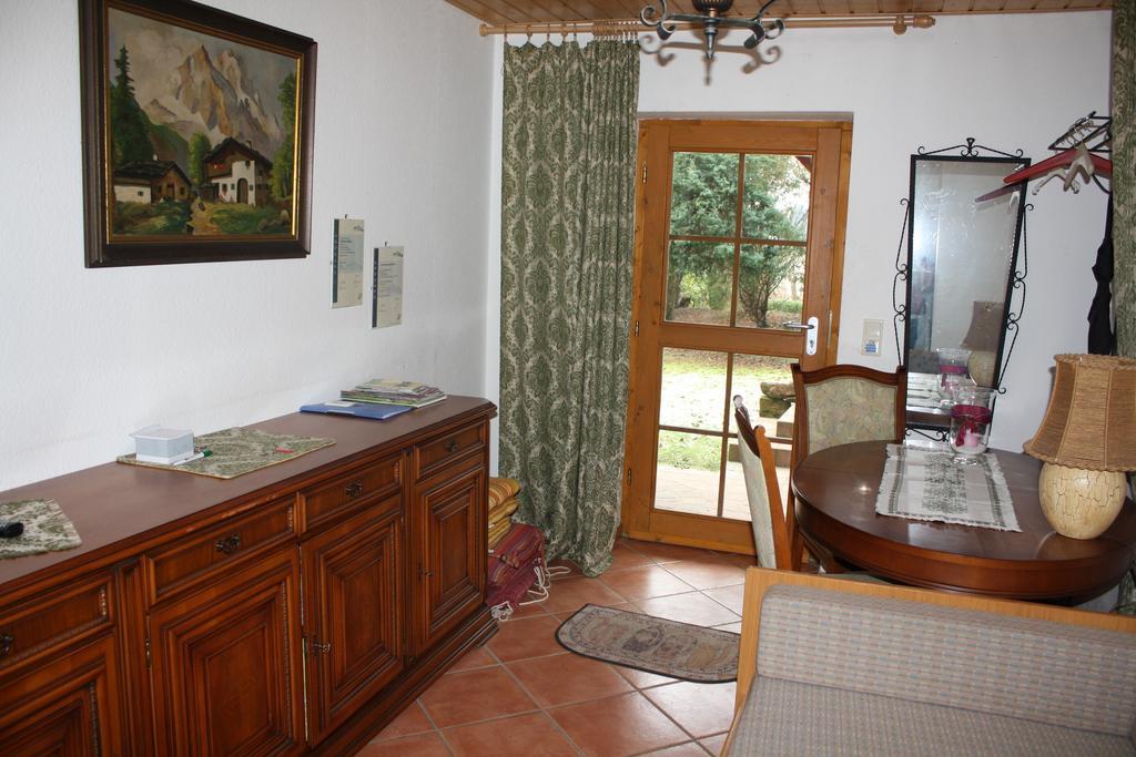 Ferienwohnung Weilerbach Exteriör bild
