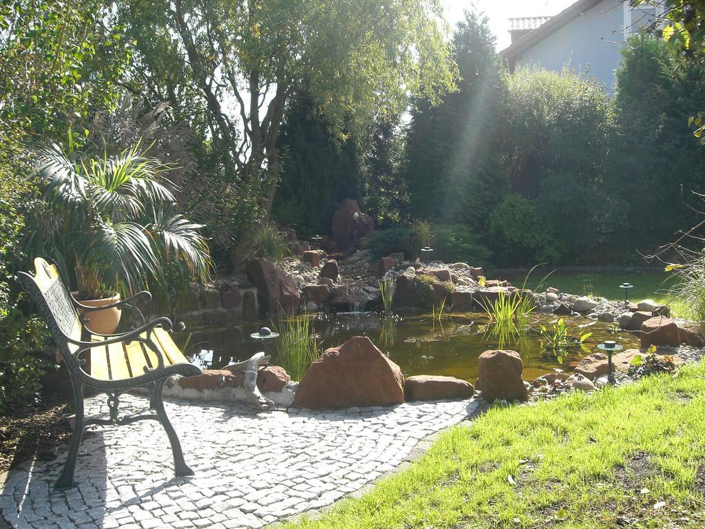 Ferienwohnung Weilerbach Exteriör bild