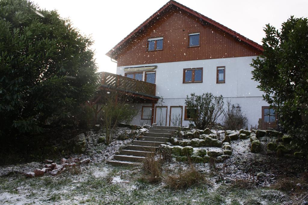 Ferienwohnung Weilerbach Exteriör bild