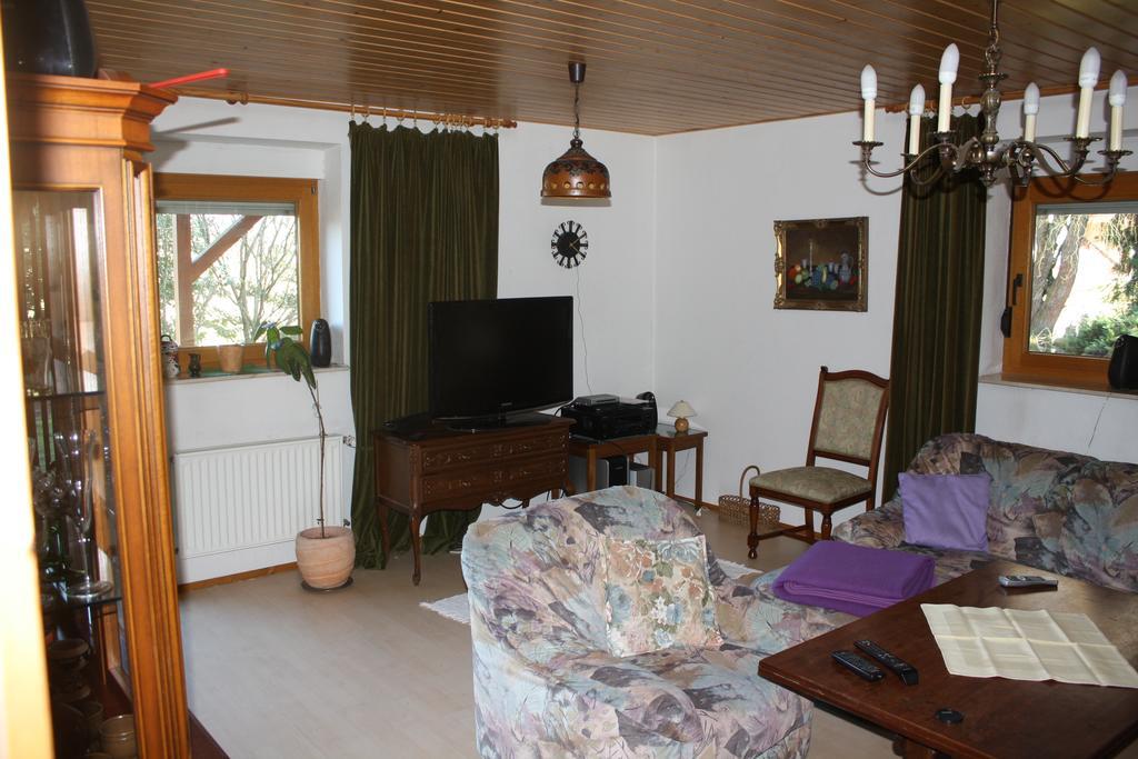Ferienwohnung Weilerbach Exteriör bild