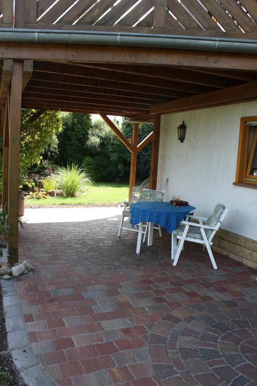 Ferienwohnung Weilerbach Exteriör bild