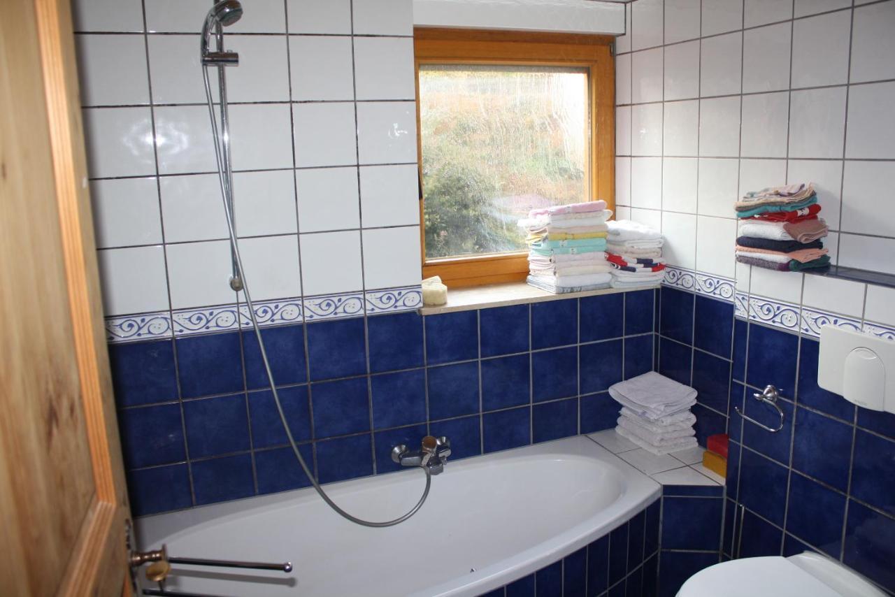 Ferienwohnung Weilerbach Exteriör bild
